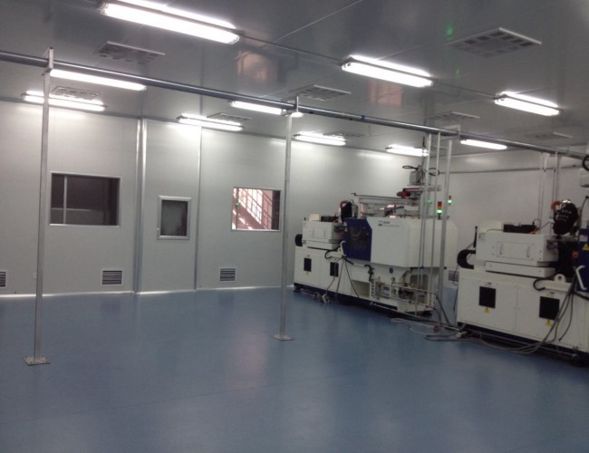 電子廠凈化車間工程 電子廠凈化車間工程